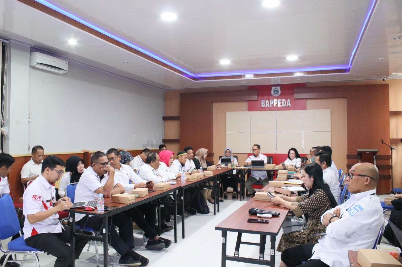 Intervensi Penurunan Stunting, Kelurahan Rangas dan Desa Tapandullu Akan Jadi Sampel